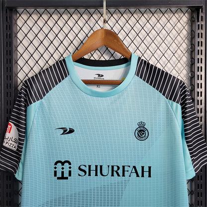 22-23 Saudi Al-Nassr goalkeeper