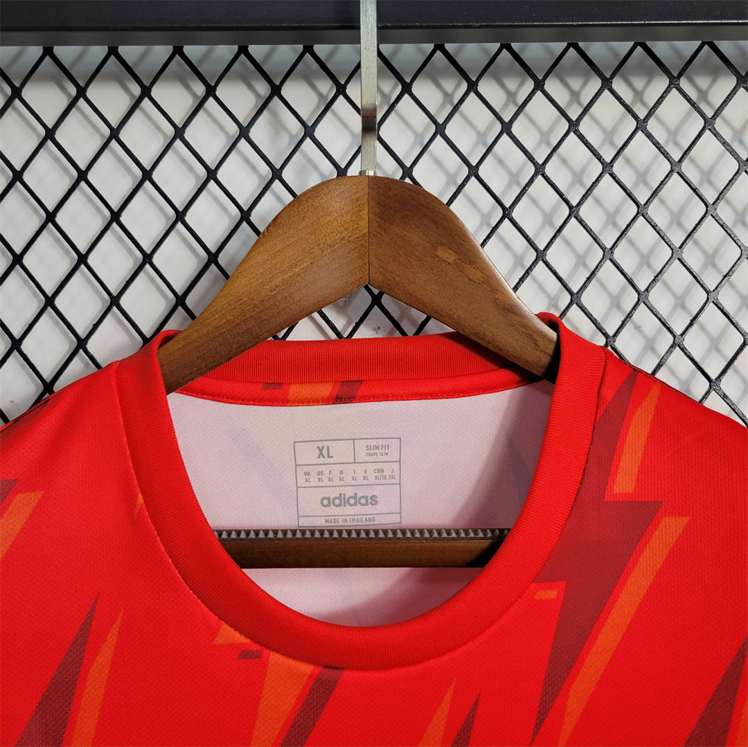 23-24 Arsenal Red Training