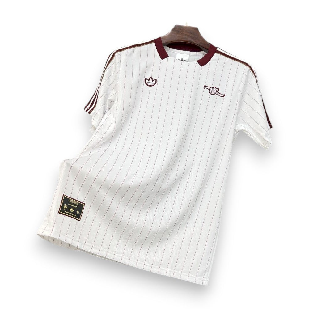25-26 Arsenal Casual Retro