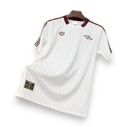 25-26 Arsenal Casual Retro