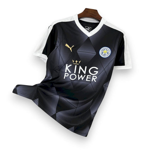 15-16 Leicester City Away Retro