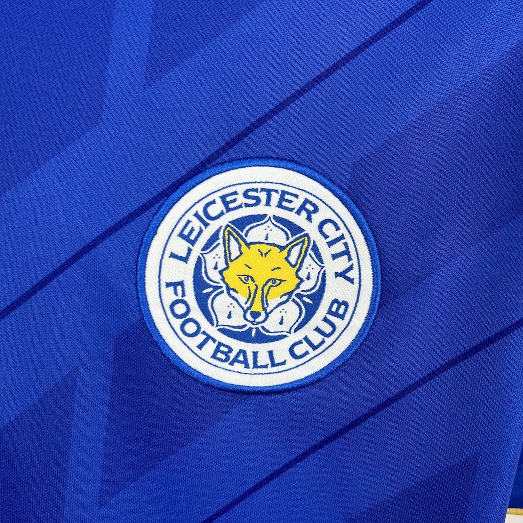 18-19 Leicester City Home Retro