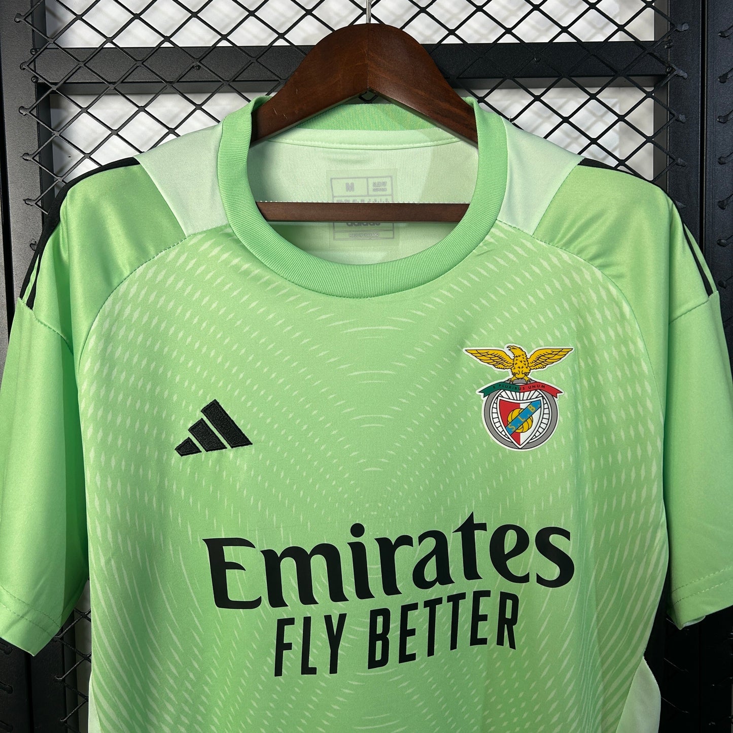 25-26 Benfica Training Goalkeeper light Green