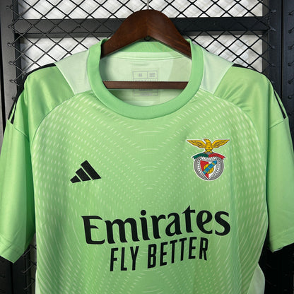 25-26 Benfica Training Goalkeeper light Green