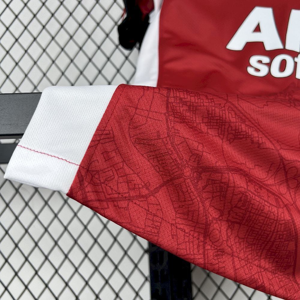 25-26 AZ Alkmaar Home