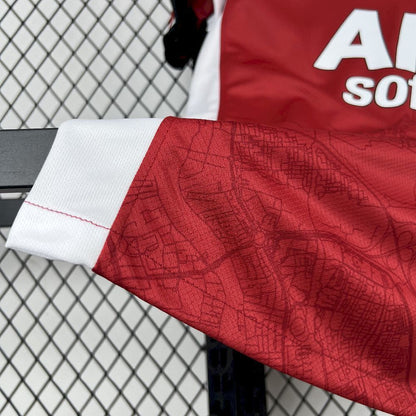 25-26 AZ Alkmaar Home