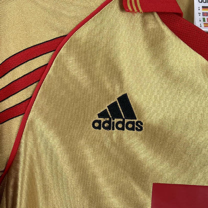 98-99 Benfica Away Retro