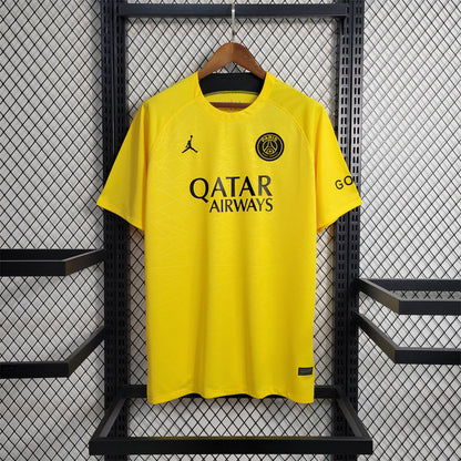 23-24 PSG yellow