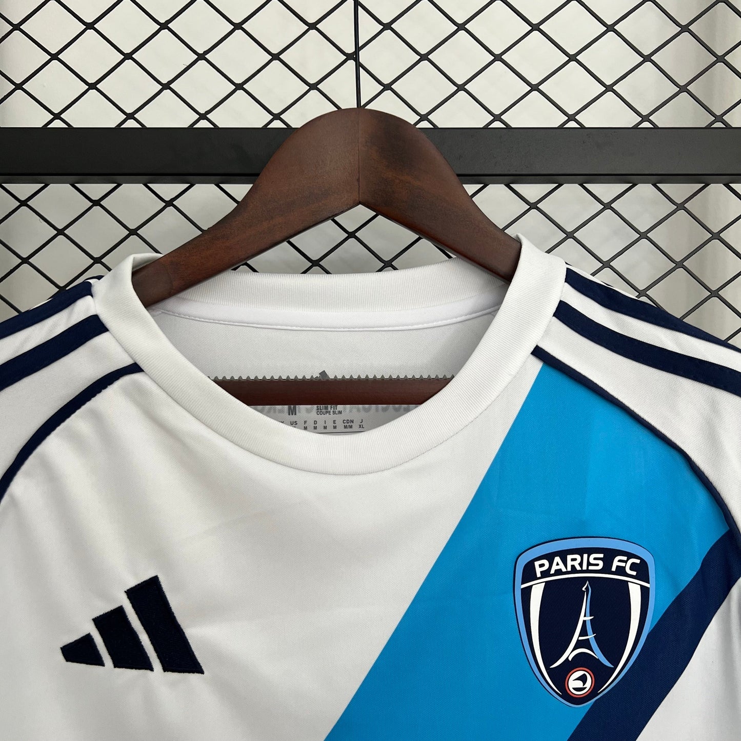 25-26 Paris FC Away