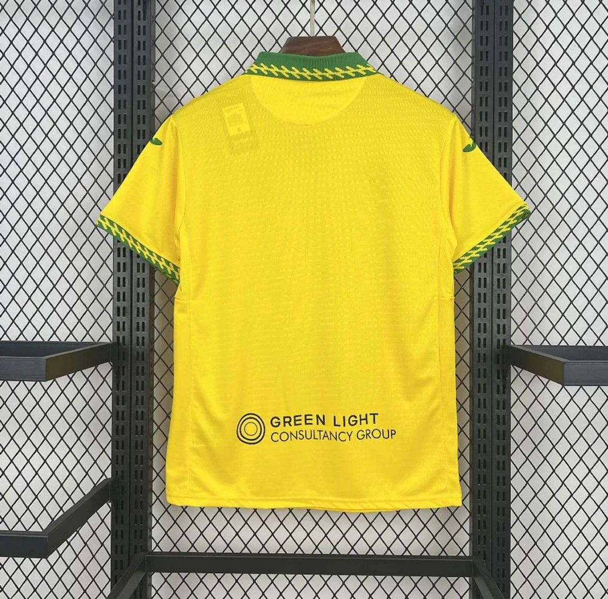 Norwich City 2025/26 Domicile