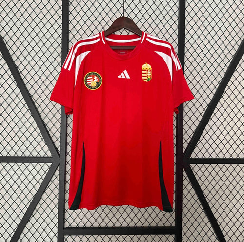 Hongrie 2024 Domicile