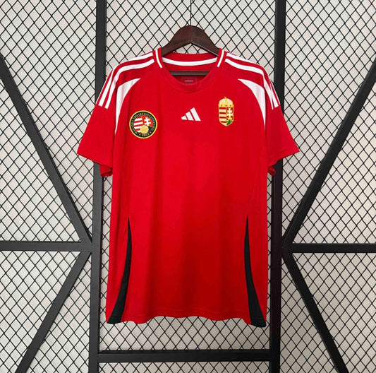 Hongrie 2024 Domicile