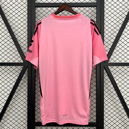 25-26 Benfica Training Goalkeeper Pink