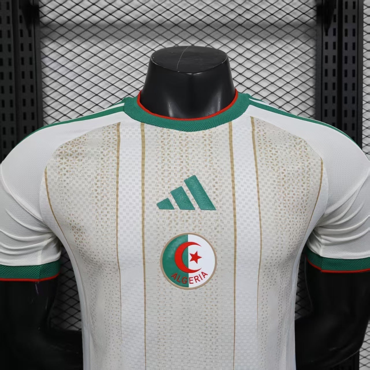 2026 Algeria Home joueur