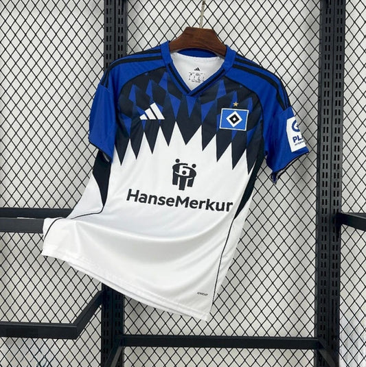 Hambourg SV 2025/26 Domicile