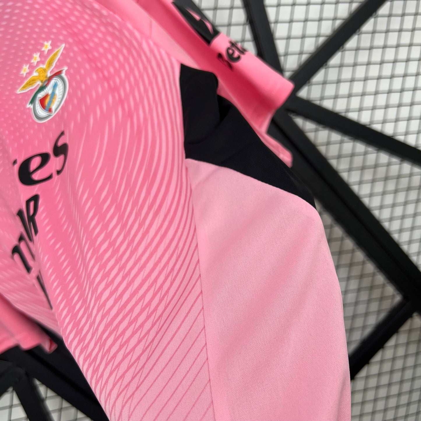 25-26 Benfica Training Goalkeeper Pink