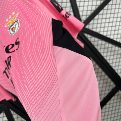 25-26 Benfica Training Goalkeeper Pink