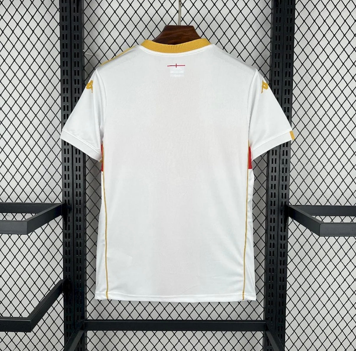 Genoa 2025/26 Extérieur