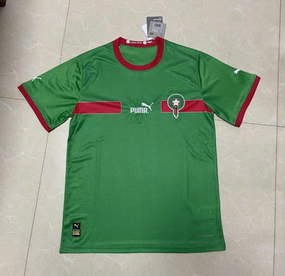 Maroc 2022 Third