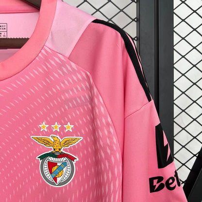 25-26 Benfica Training Goalkeeper Pink