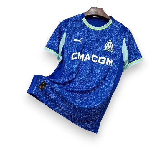 25-26 Marseille Third Away