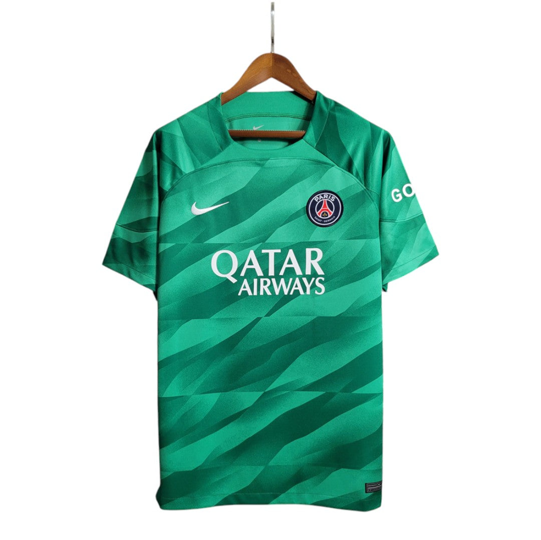 23-24 PSG Green Goalkeeper