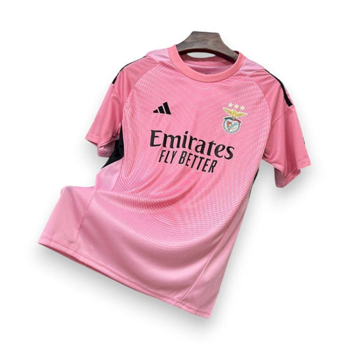 25-26 Benfica Training Goalkeeper Pink