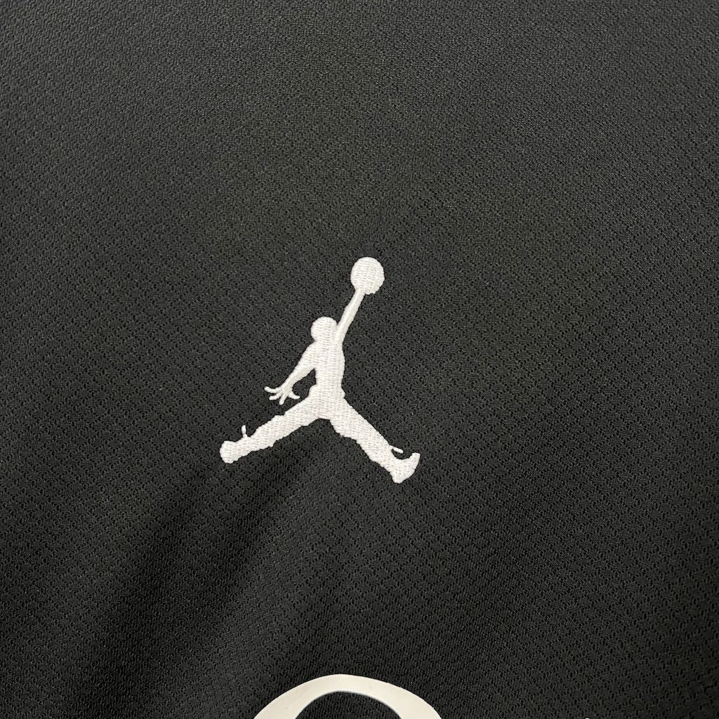 24-25 PSG Fourth Black