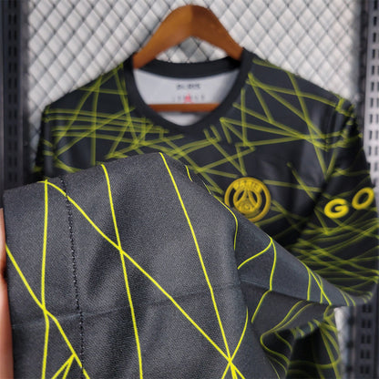 23-24 PSG fourth manche longue