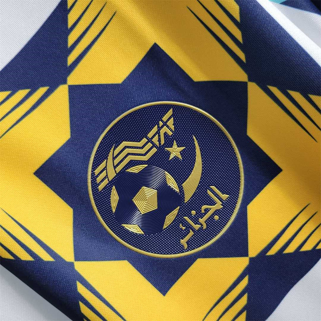 2022 Algeria Training joueur