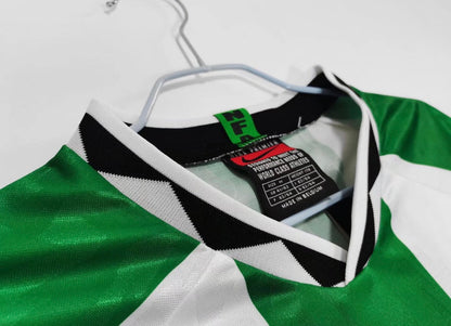 Nigéria 1996 Extérieur