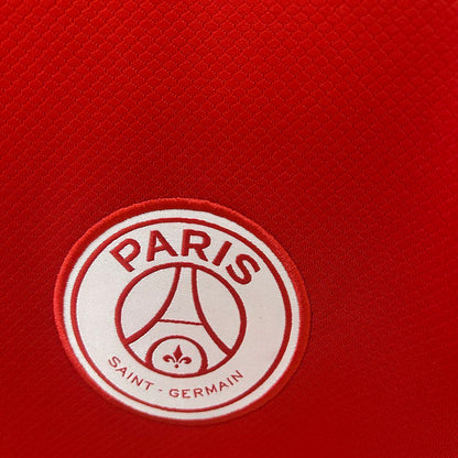 24-25 PSG Fourth Red