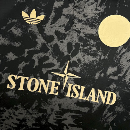 24-25 Ajax x Stone Island Black Special
