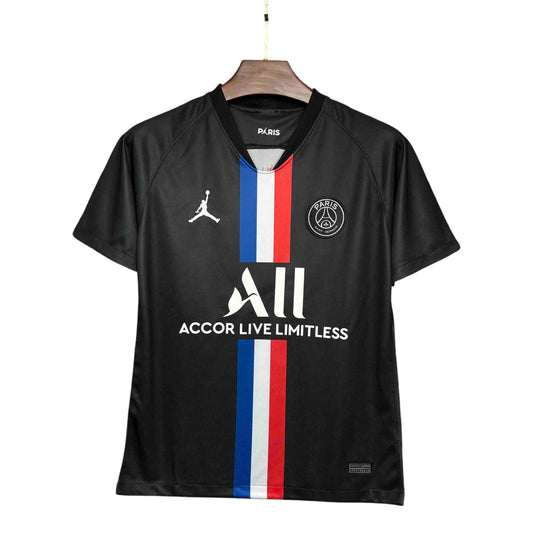 19-20 PSG Retro Black