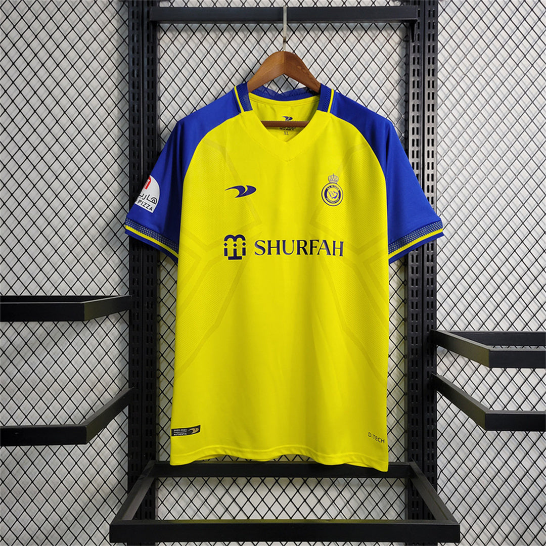 22-23 Saudi Al-Nassr home