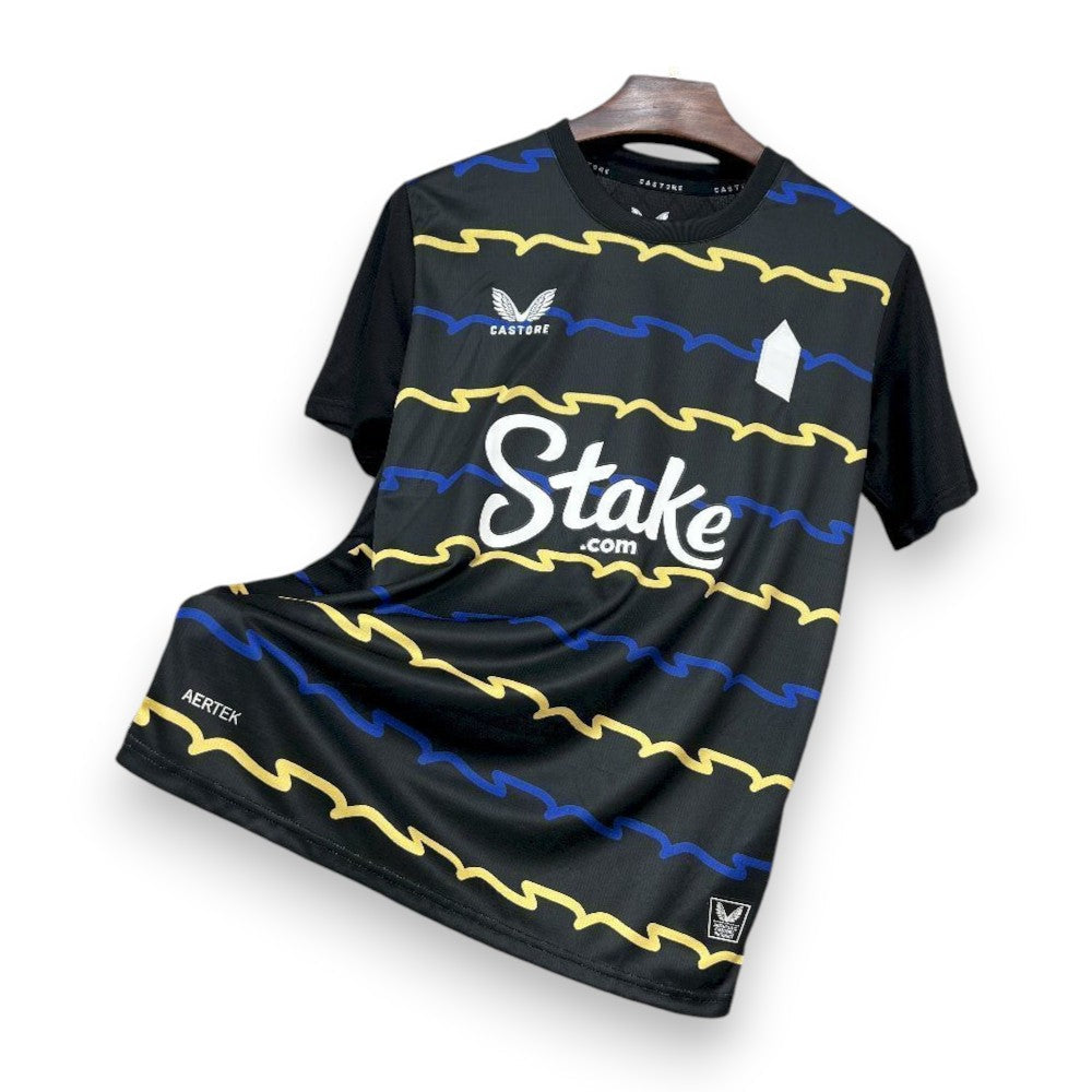 25-26 Everton Third Away