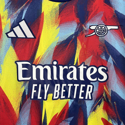 25-26 Arsenal Pre-Match