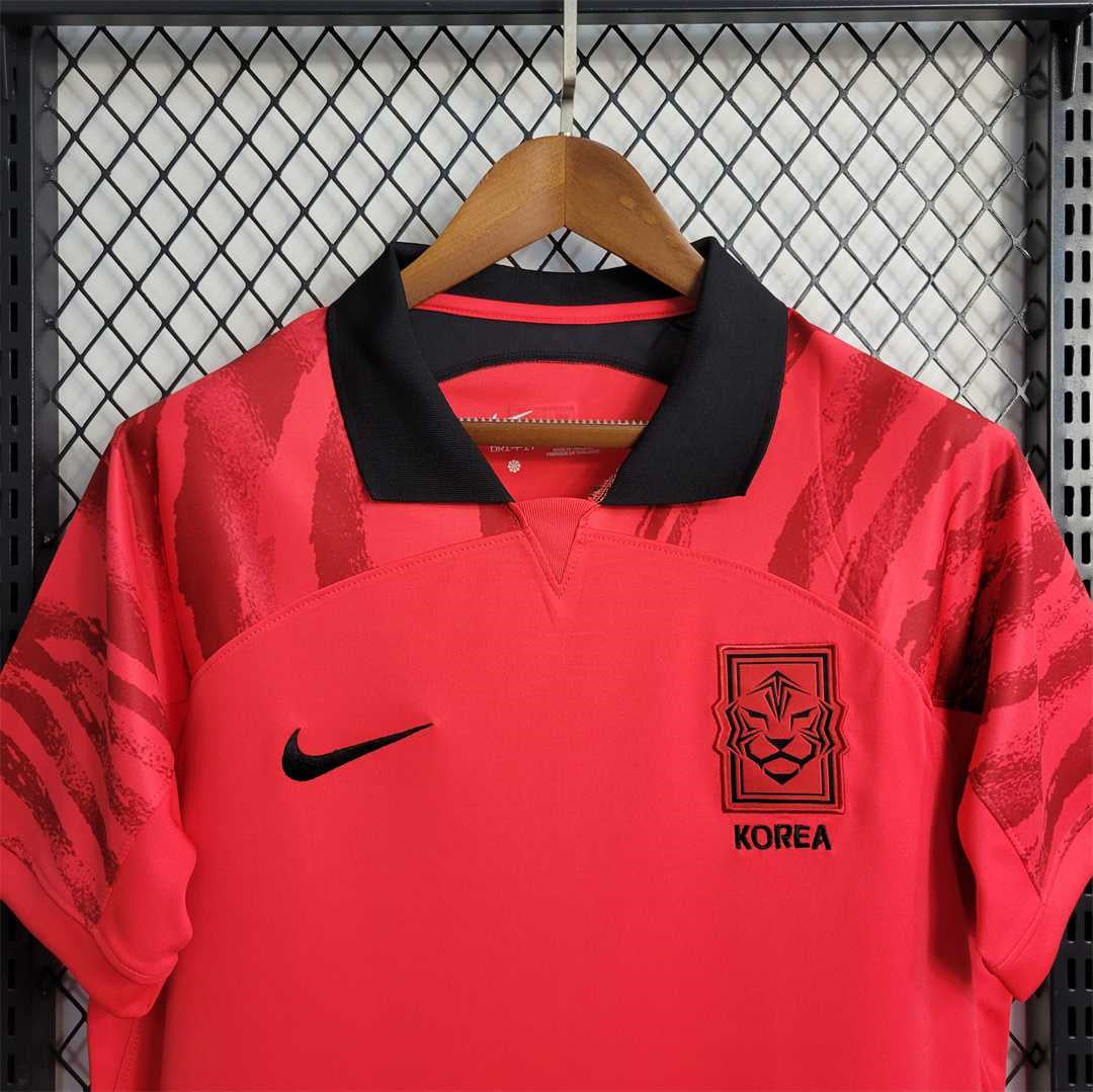2022 South Korea home