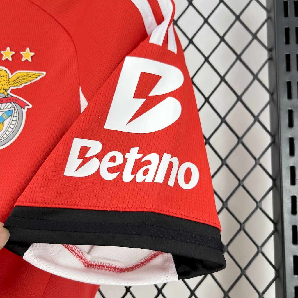 25-26 Benfica Home