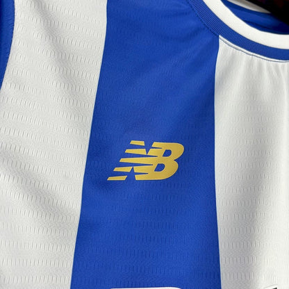 25-26 Porto Home