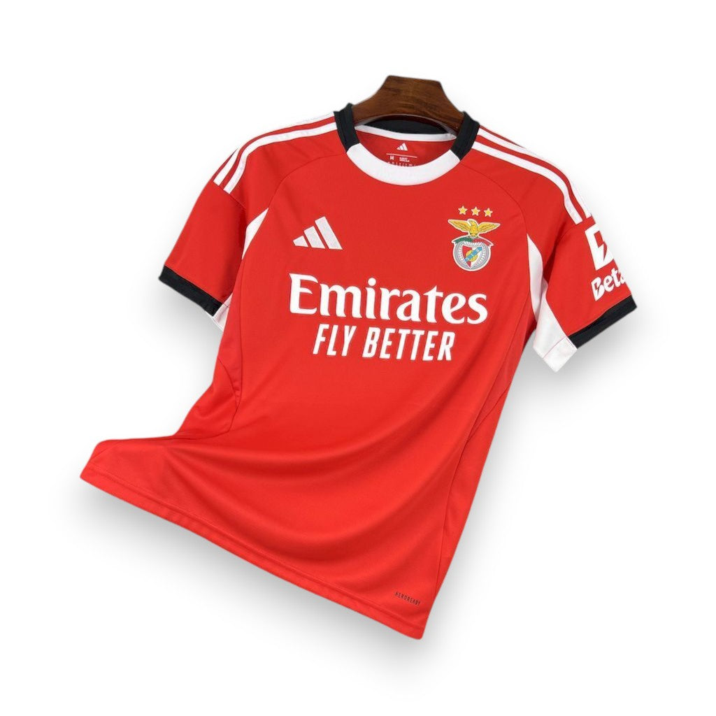 25-26 Benfica Home