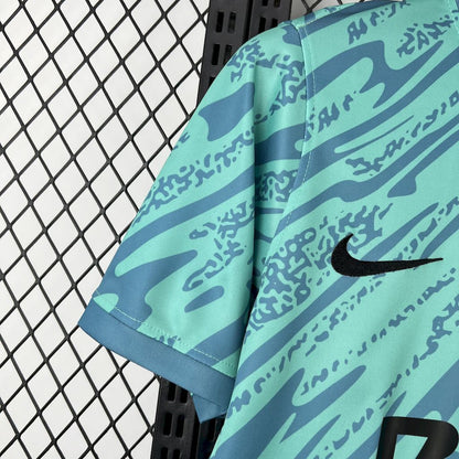 25-26 Sporting Lisbon Goalkeeper Green