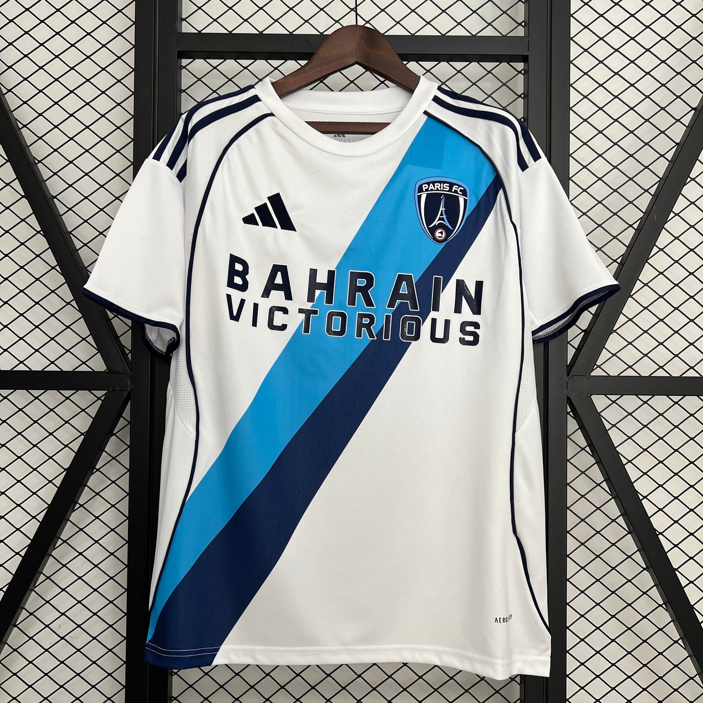 25-26 Paris FC Away