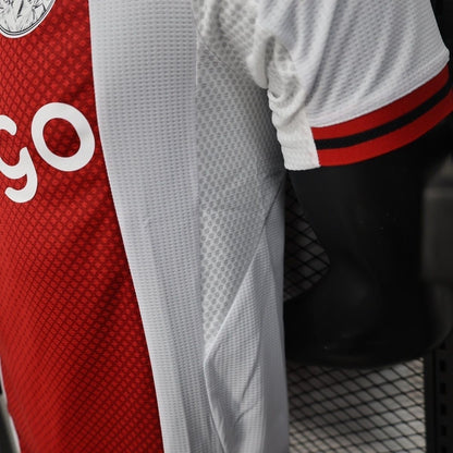 25-26 Ajax Home joueur