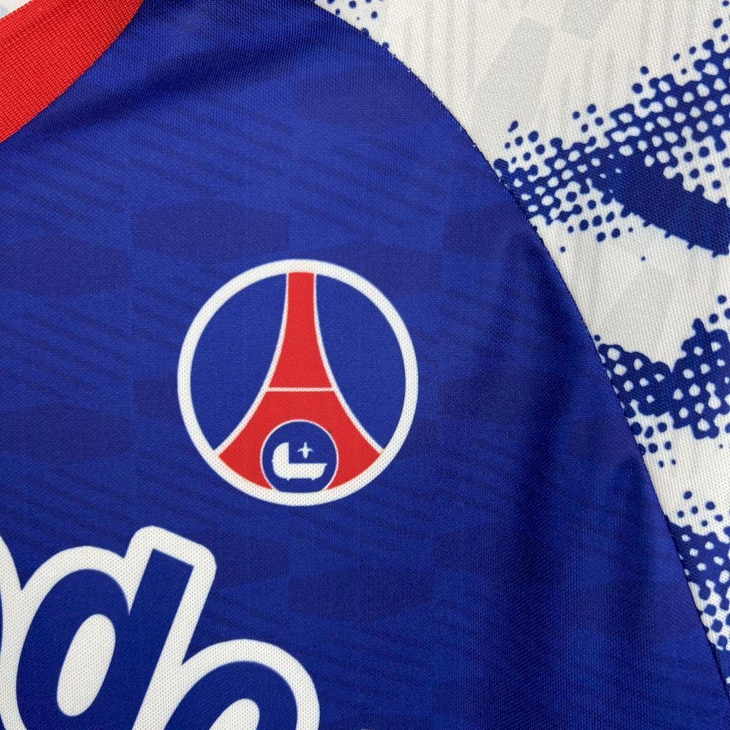 92-93 PSG Home Retro