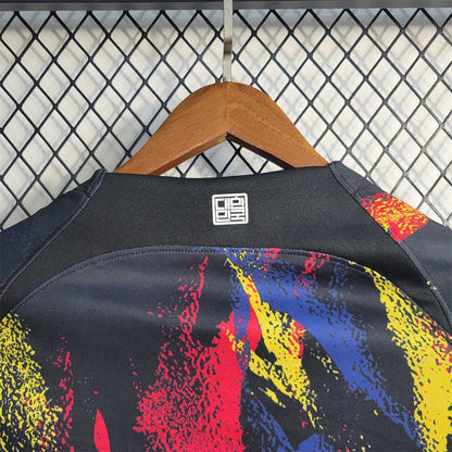 2022 South Korea away