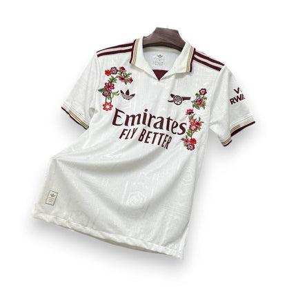 25-26 Arsenal Third Away Embroidered