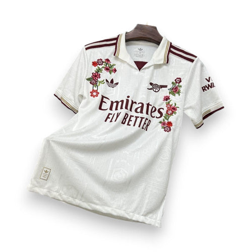 25-26 Arsenal Third Away Embroidered
