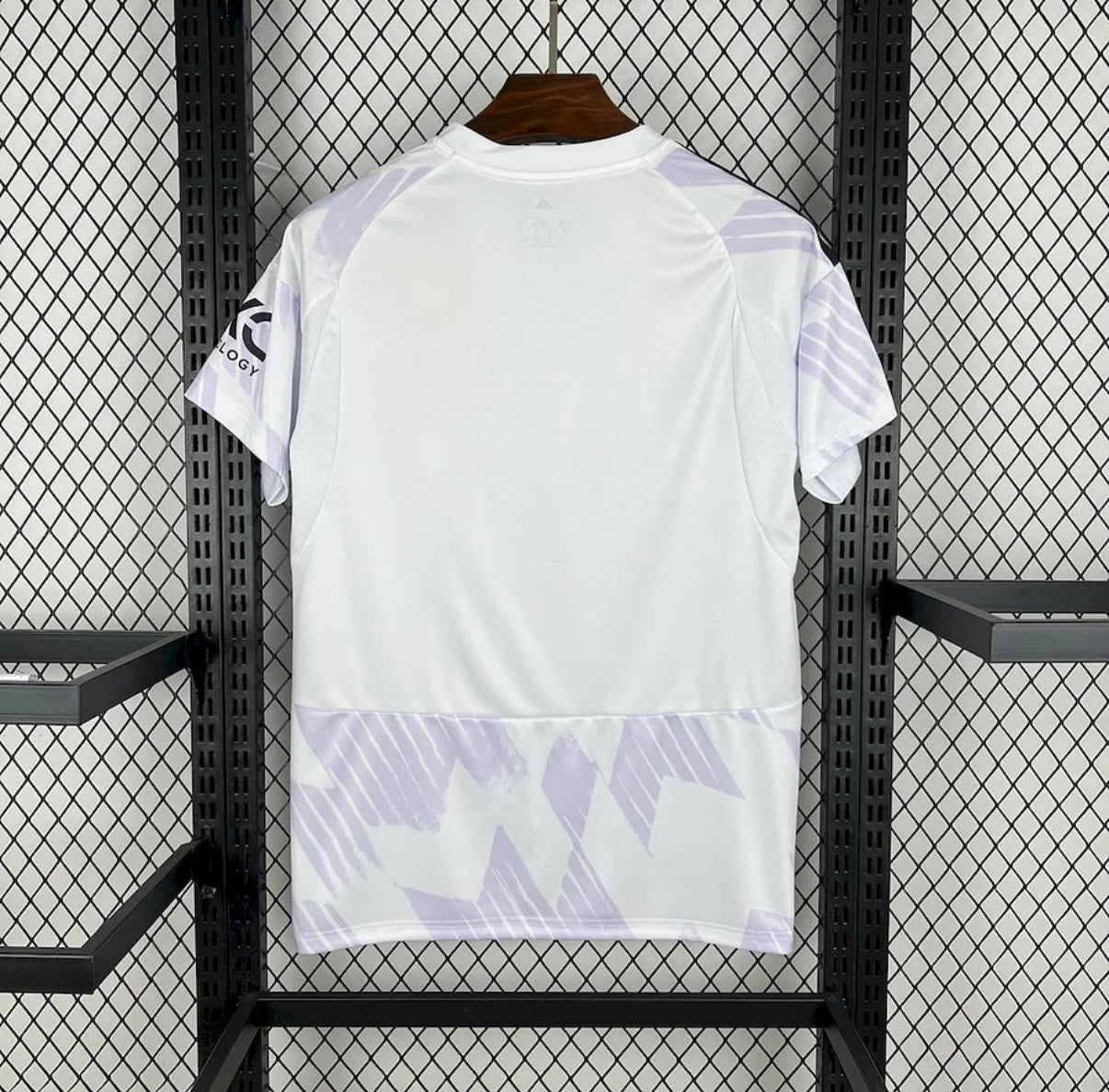 Manchester United 2025/26 Extérieur