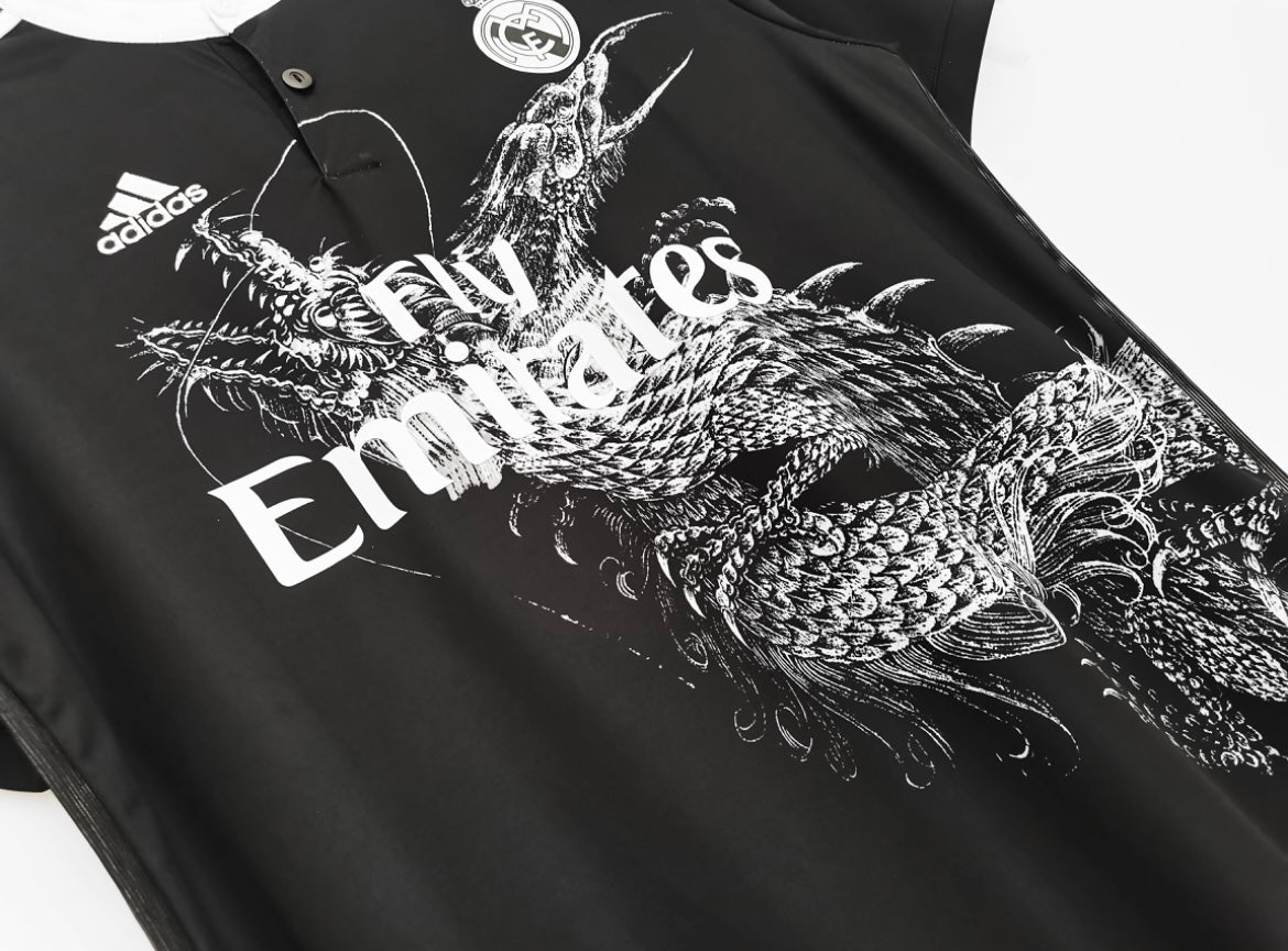 Real Madrid 2014/15 Third